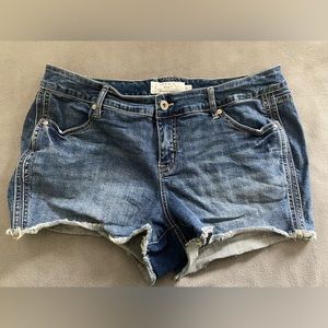 Torrid Shorts